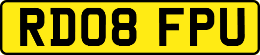 RD08FPU
