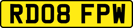 RD08FPW