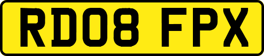 RD08FPX