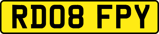 RD08FPY