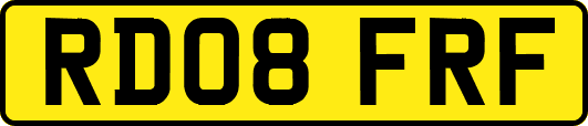 RD08FRF