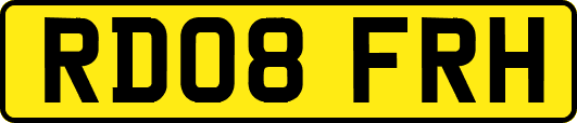 RD08FRH