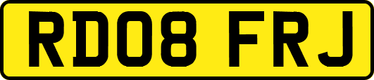 RD08FRJ
