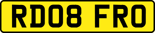 RD08FRO