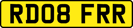 RD08FRR