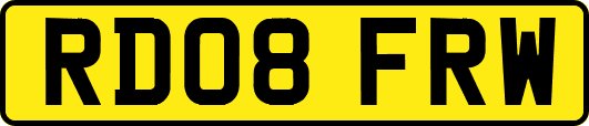 RD08FRW