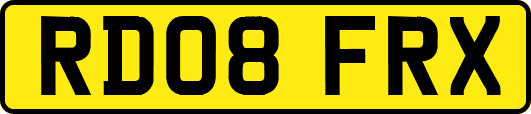 RD08FRX