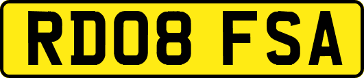 RD08FSA