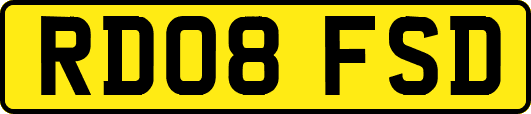 RD08FSD