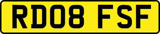 RD08FSF
