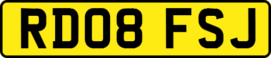 RD08FSJ