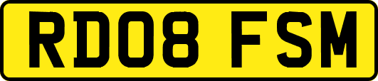 RD08FSM