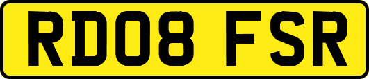 RD08FSR