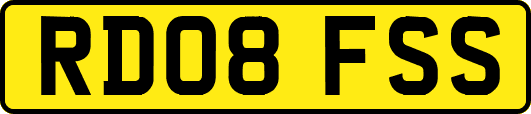 RD08FSS