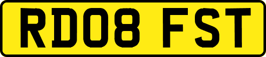 RD08FST