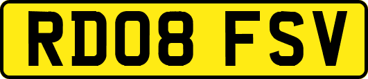 RD08FSV