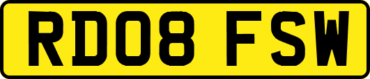 RD08FSW