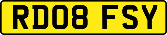RD08FSY