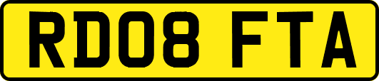 RD08FTA