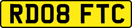 RD08FTC
