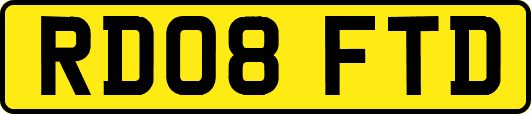 RD08FTD