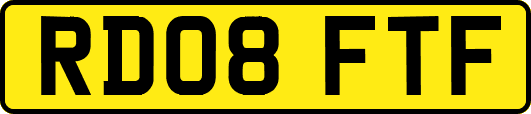 RD08FTF