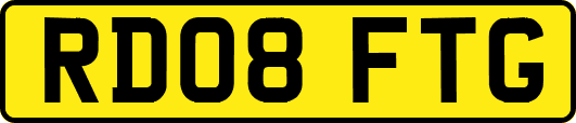 RD08FTG
