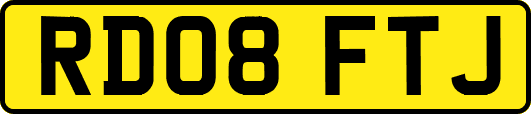RD08FTJ