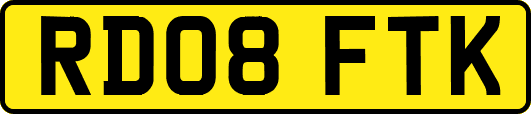 RD08FTK