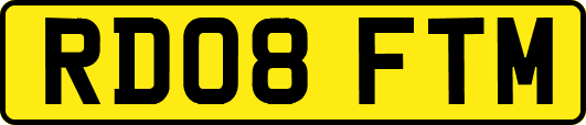 RD08FTM