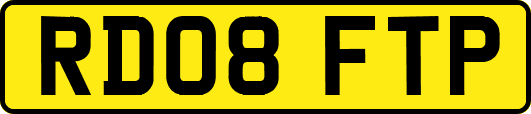 RD08FTP