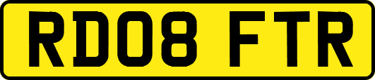 RD08FTR