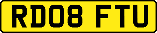 RD08FTU
