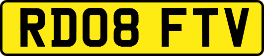 RD08FTV