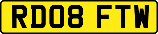 RD08FTW