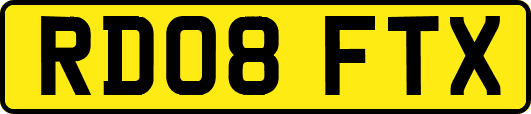 RD08FTX