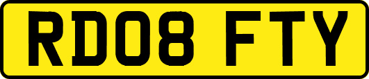 RD08FTY