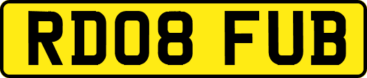 RD08FUB