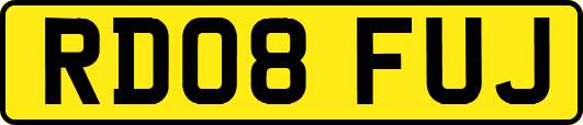 RD08FUJ