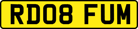 RD08FUM
