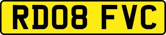 RD08FVC