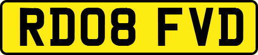 RD08FVD