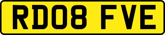 RD08FVE