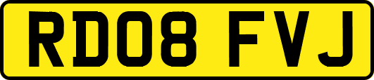 RD08FVJ