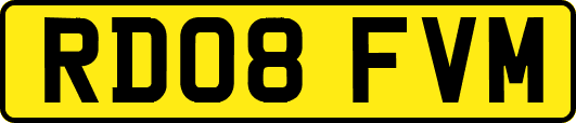 RD08FVM