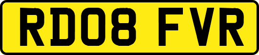 RD08FVR