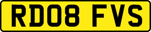 RD08FVS