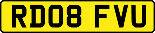 RD08FVU