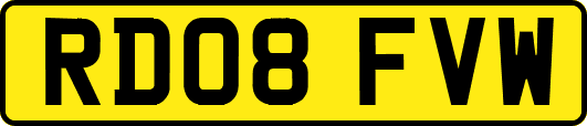 RD08FVW