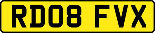 RD08FVX